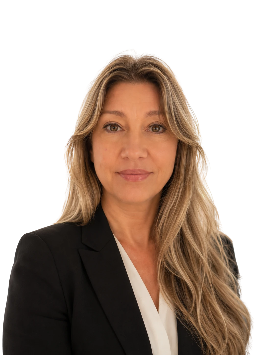Kim Aubé-Larocque, courtière immobilière résidentielle et commerciale